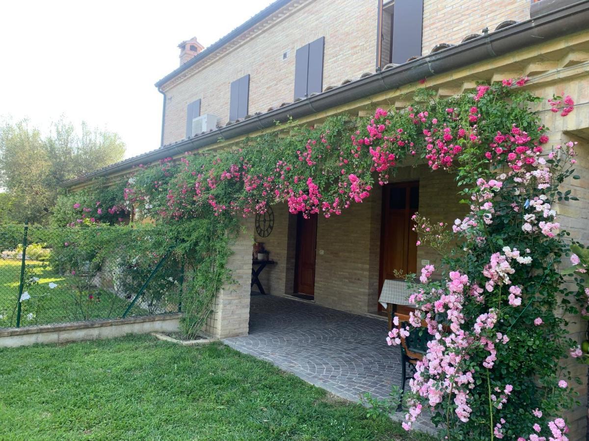 Guest House Vagamondo Fano Eksteriør bilde